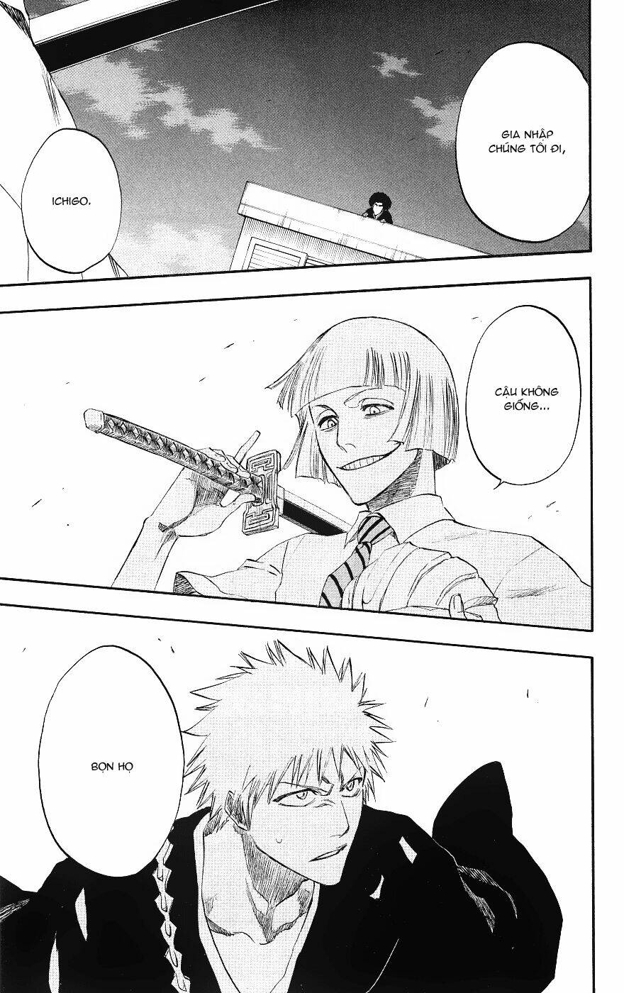 Thần Chết Ichigo Chapter 185 - Trang 2