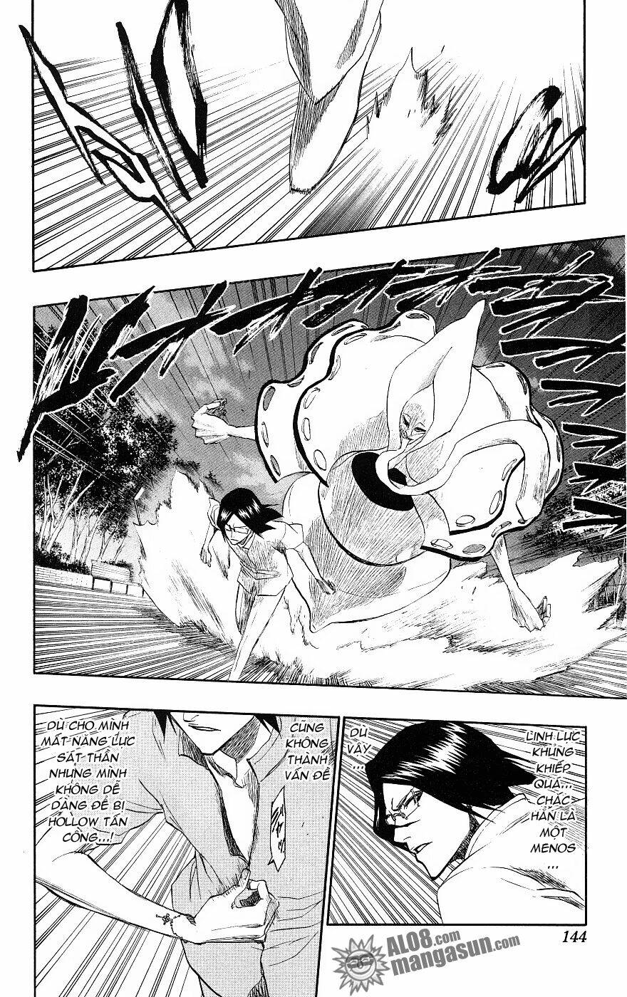 Thần Chết Ichigo Chapter 185 - Trang 2