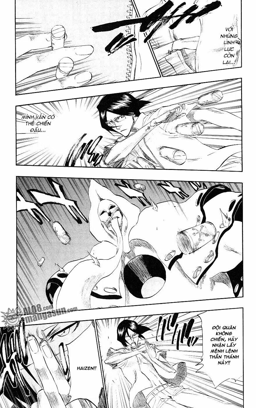 Thần Chết Ichigo Chapter 185 - Trang 2