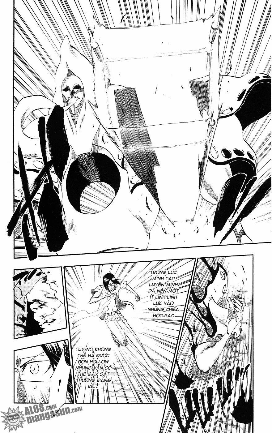 Thần Chết Ichigo Chapter 185 - Trang 2