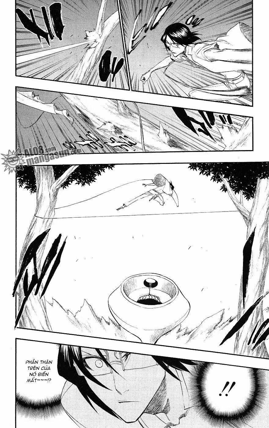 Thần Chết Ichigo Chapter 185 - Trang 2
