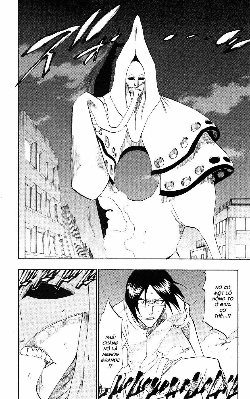 Thần Chết Ichigo Chapter 185 - Trang 2