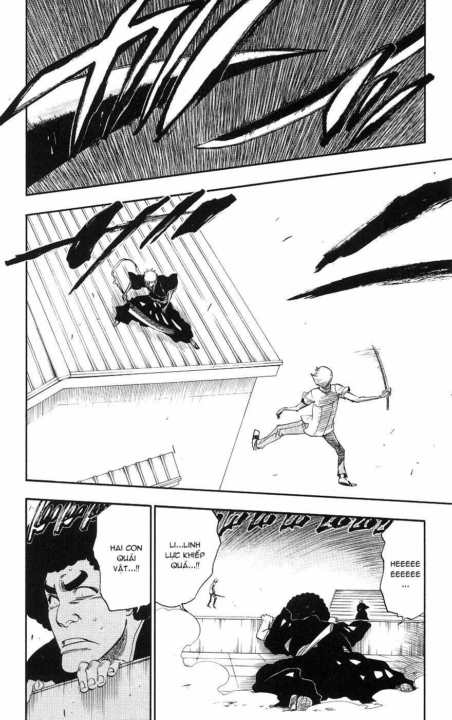 Thần Chết Ichigo Chapter 185 - Trang 2