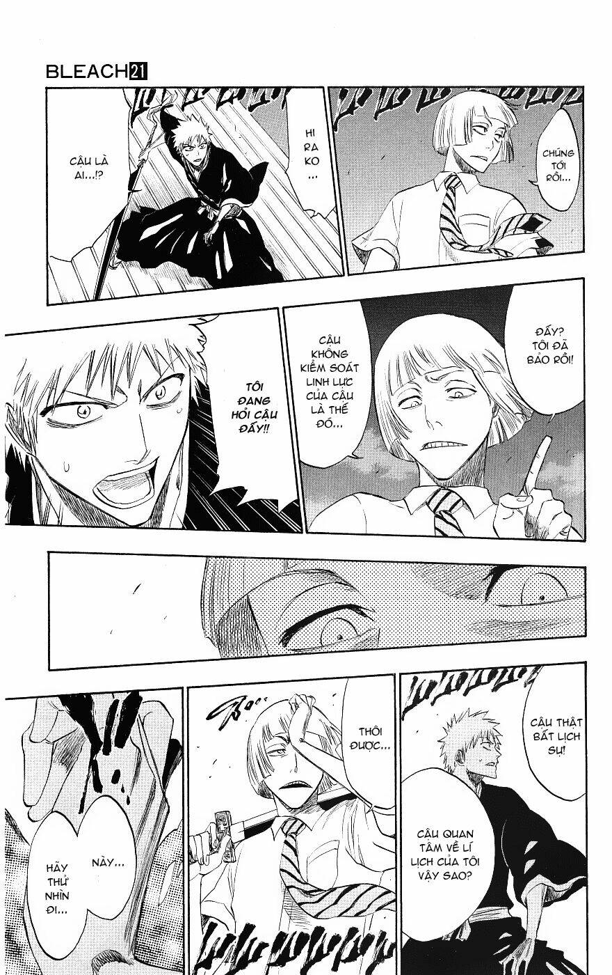 Thần Chết Ichigo Chapter 185 - Trang 2