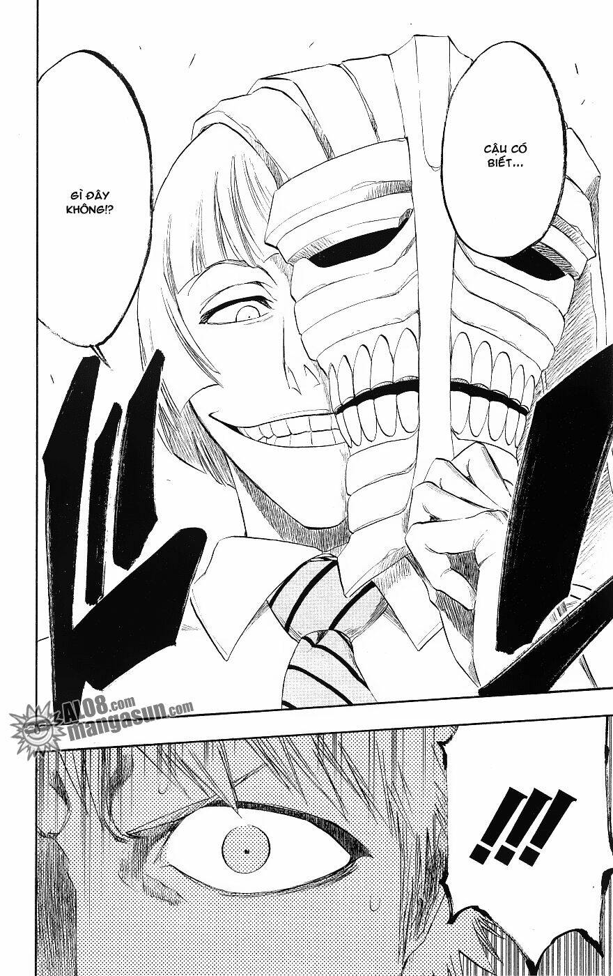 Thần Chết Ichigo Chapter 185 - Trang 2