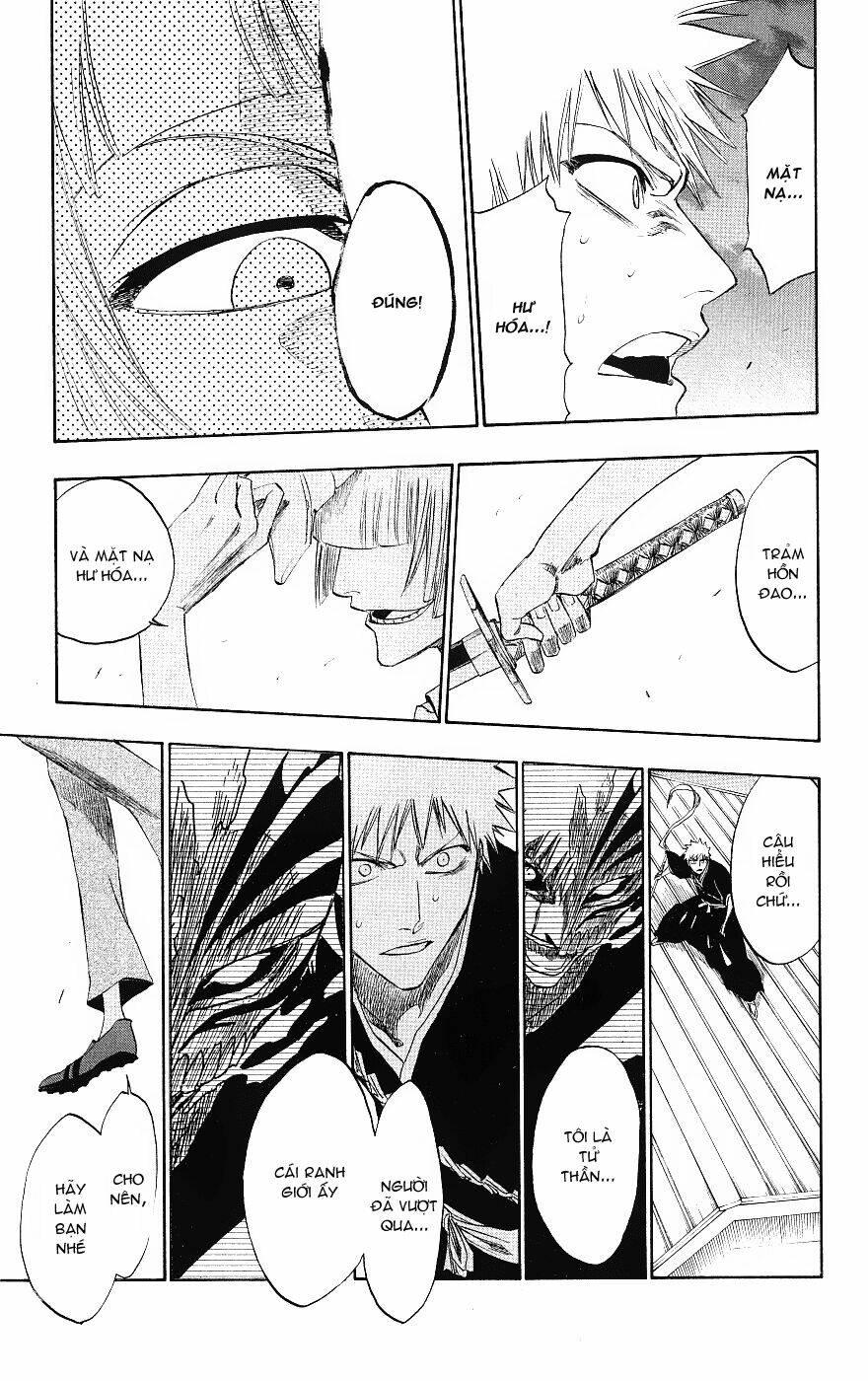 Thần Chết Ichigo Chapter 185 - Trang 2
