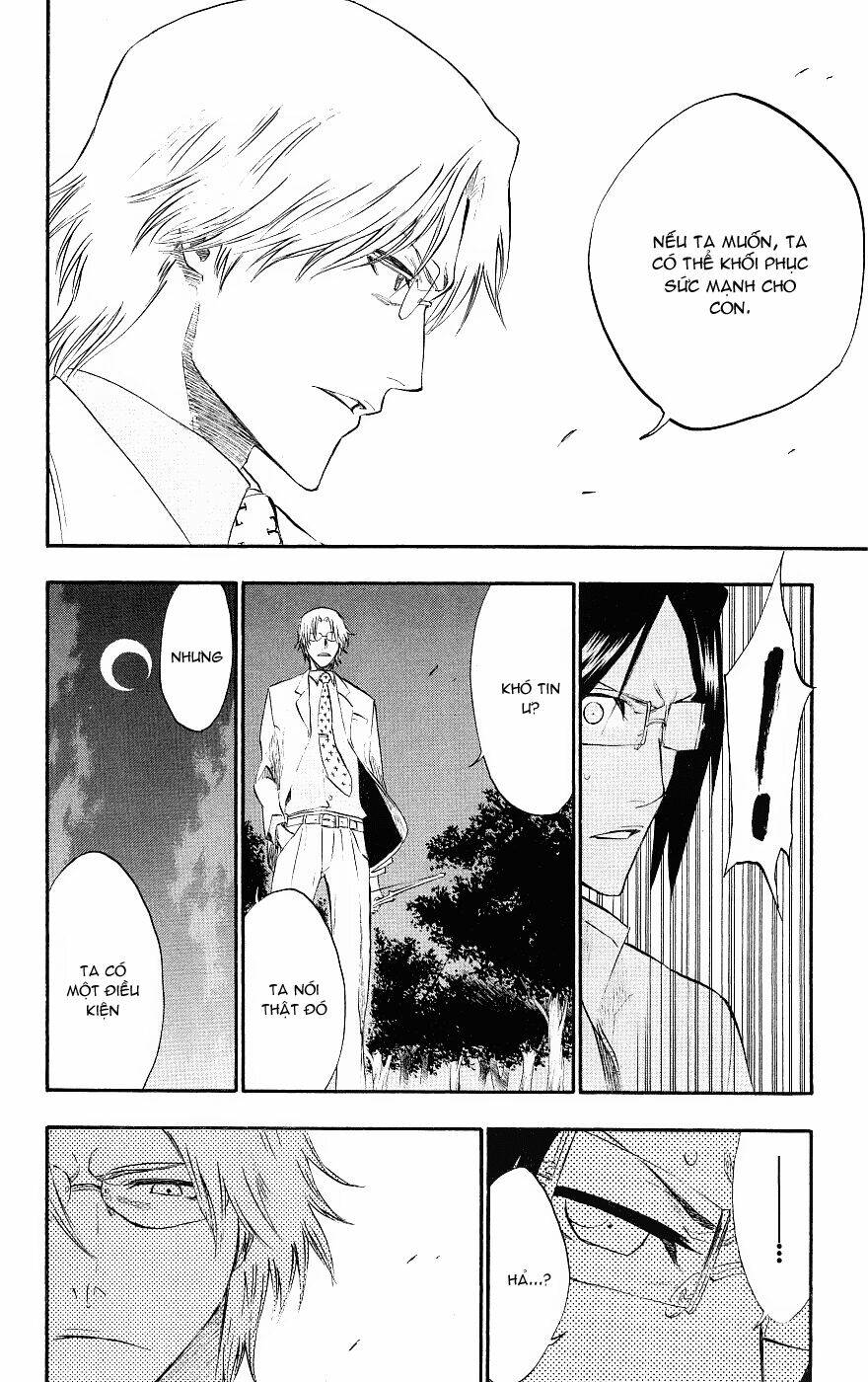 Thần Chết Ichigo Chapter 186 - Trang 2