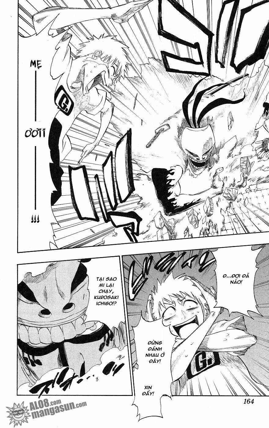 Thần Chết Ichigo Chapter 186 - Trang 2