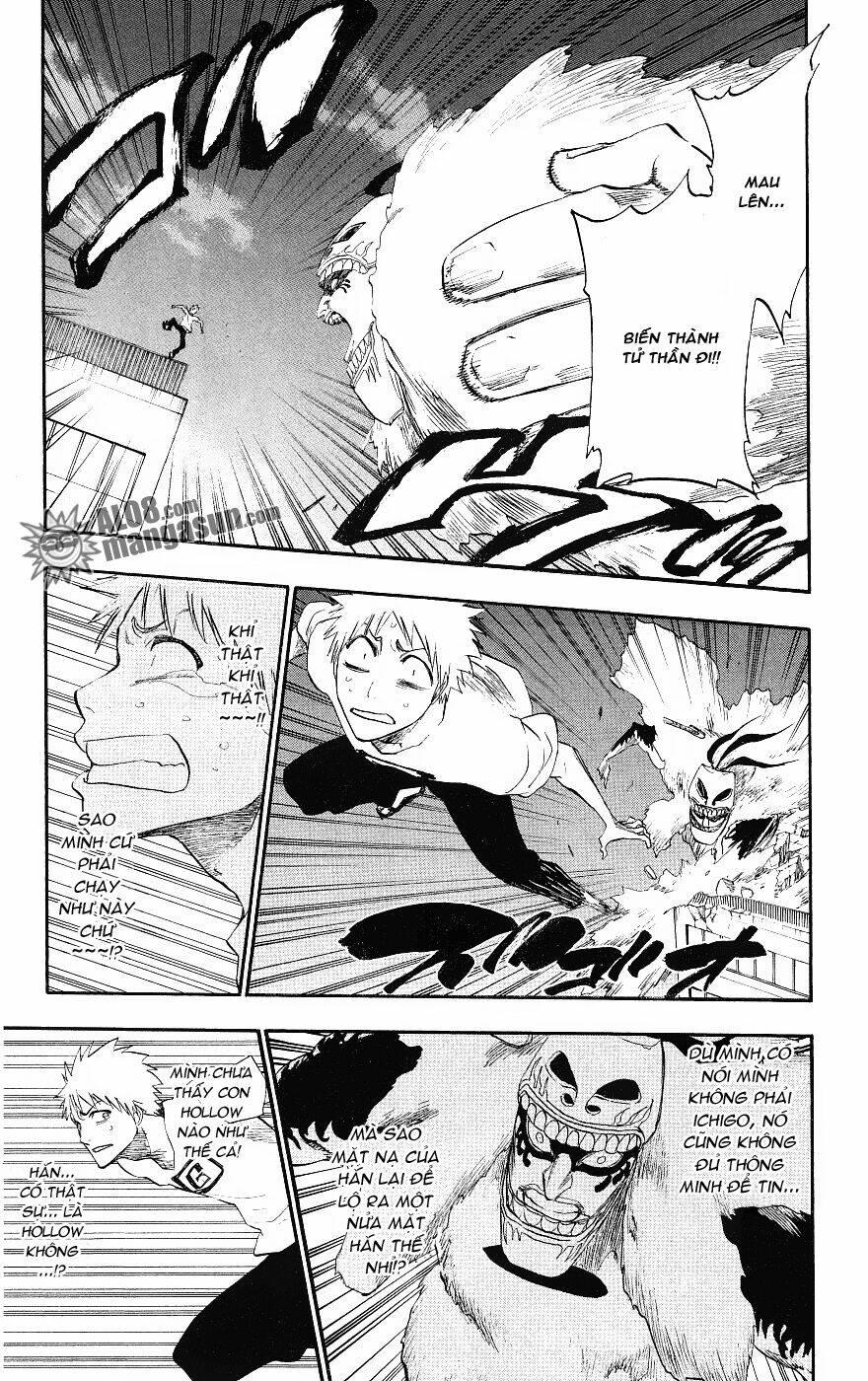 Thần Chết Ichigo Chapter 186 - Trang 2