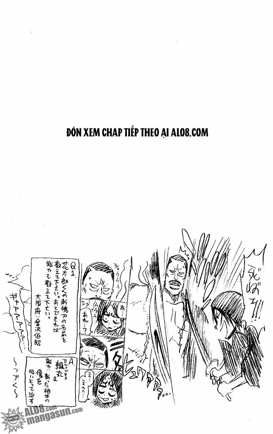 Thần Chết Ichigo Chapter 186 - Trang 2