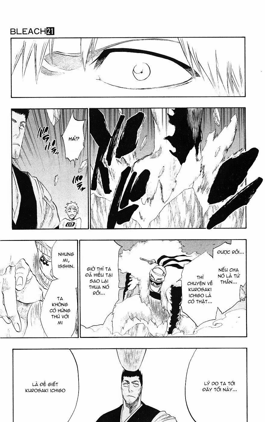 Thần Chết Ichigo Chapter 187 - Trang 2