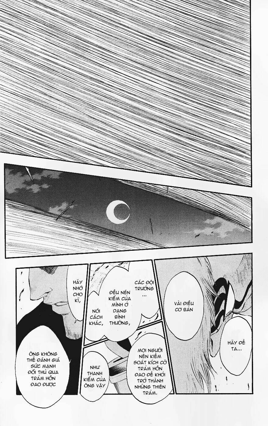 Thần Chết Ichigo Chapter 187 - Trang 2