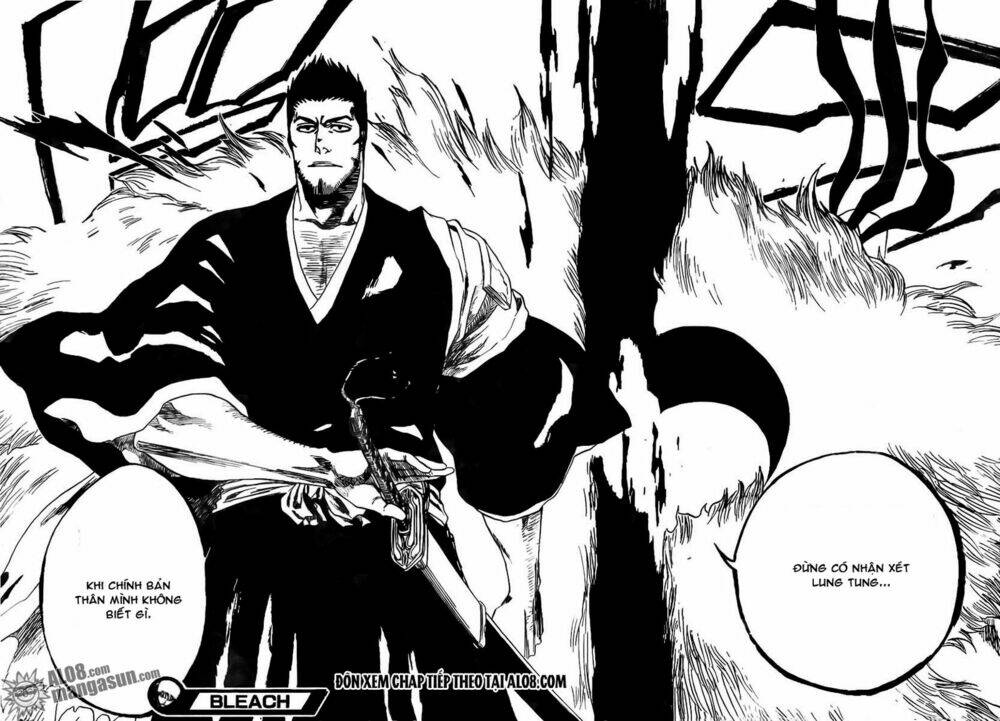Thần Chết Ichigo Chapter 187 - Trang 2