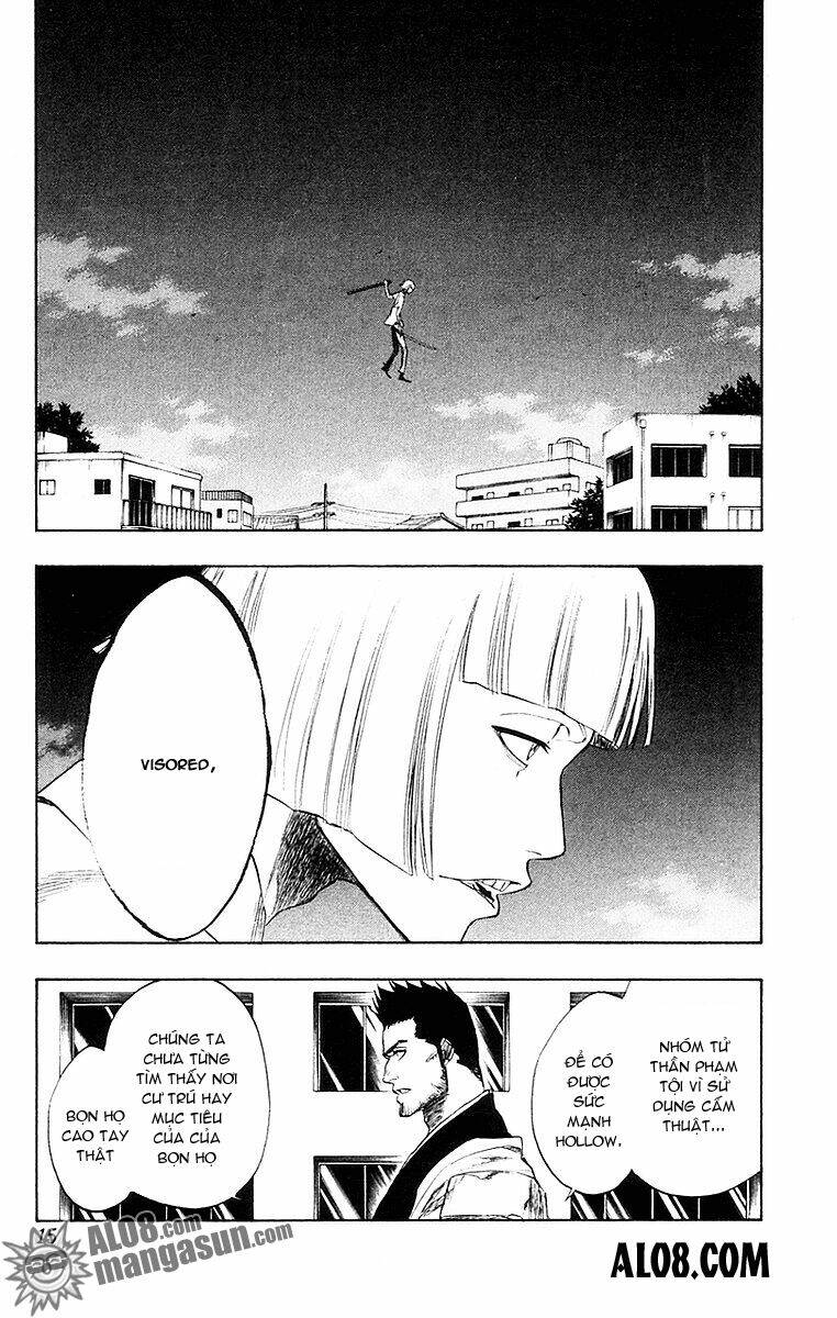 Thần Chết Ichigo Chapter 188 - Trang 2