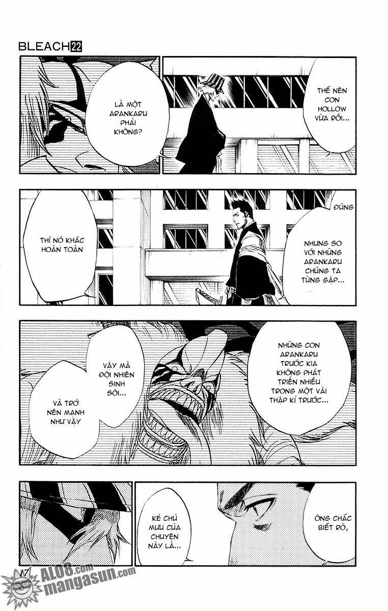 Thần Chết Ichigo Chapter 188 - Trang 2
