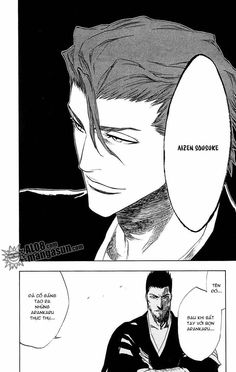 Thần Chết Ichigo Chapter 188 - Trang 2