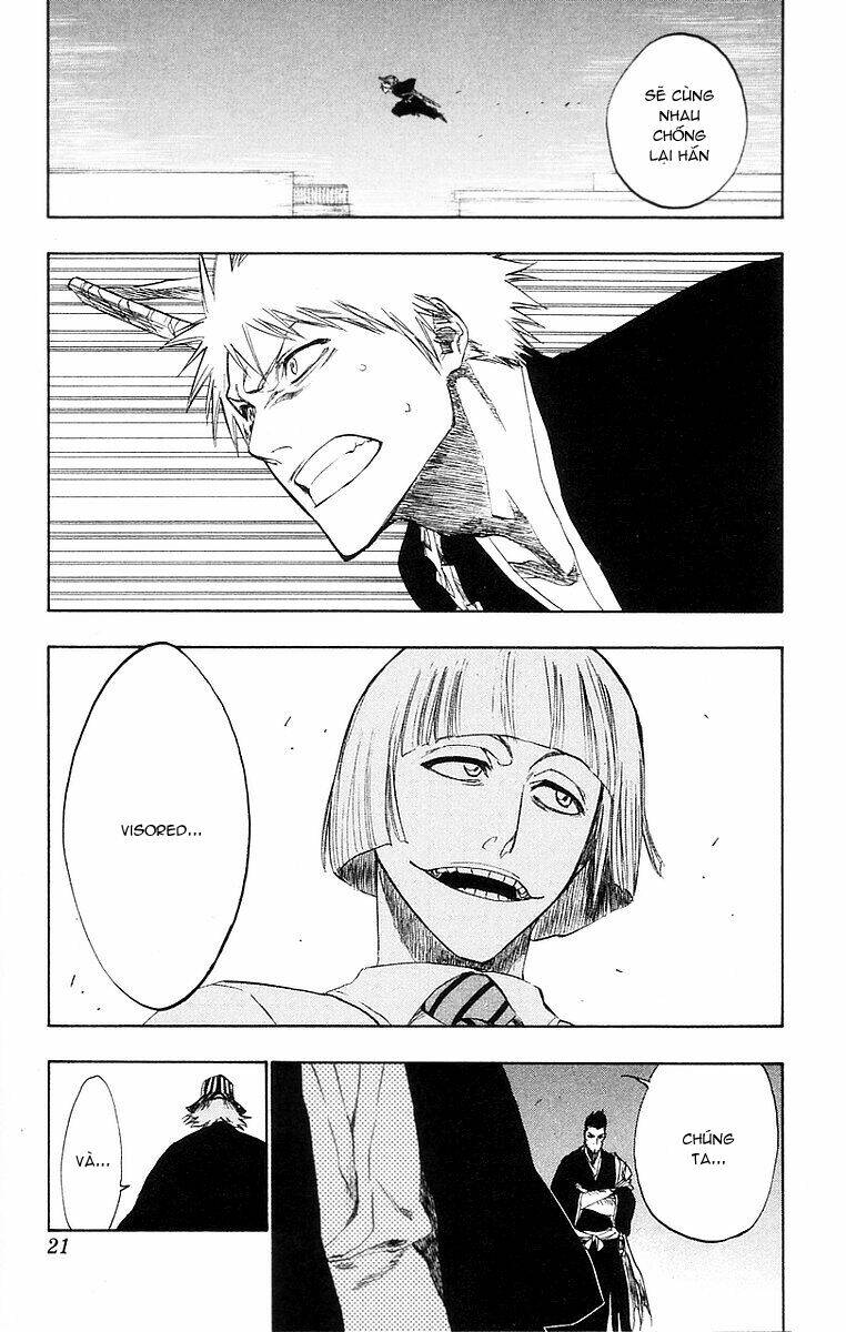 Thần Chết Ichigo Chapter 188 - Trang 2