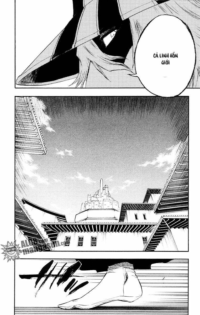 Thần Chết Ichigo Chapter 188 - Trang 2