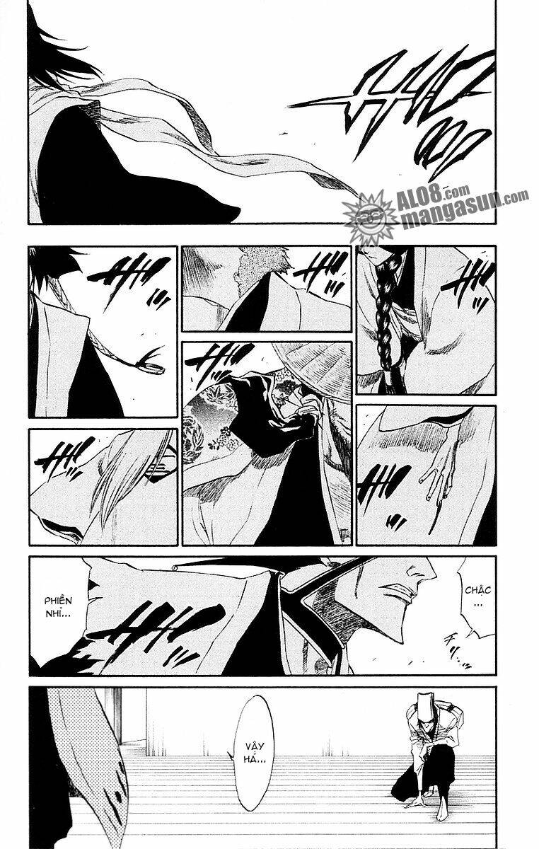 Thần Chết Ichigo Chapter 188 - Trang 2