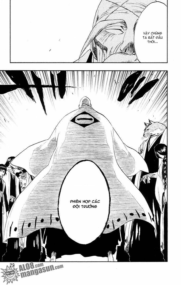 Thần Chết Ichigo Chapter 188 - Trang 2