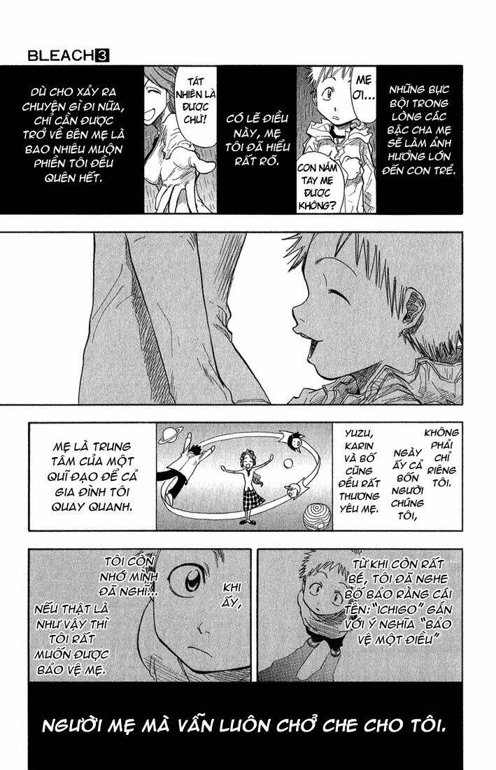 Thần Chết Ichigo Chapter 19 - Trang 2