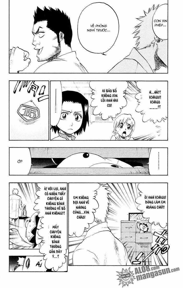 Thần Chết Ichigo Chapter 190 - Trang 2