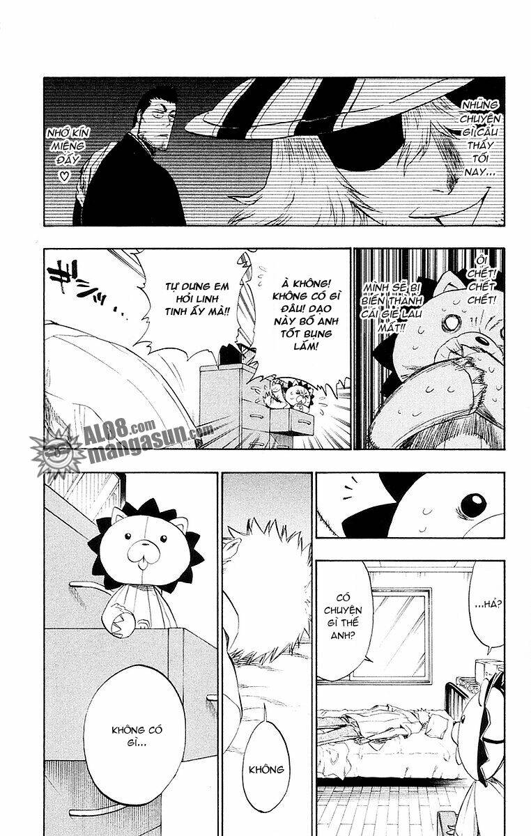 Thần Chết Ichigo Chapter 190 - Trang 2