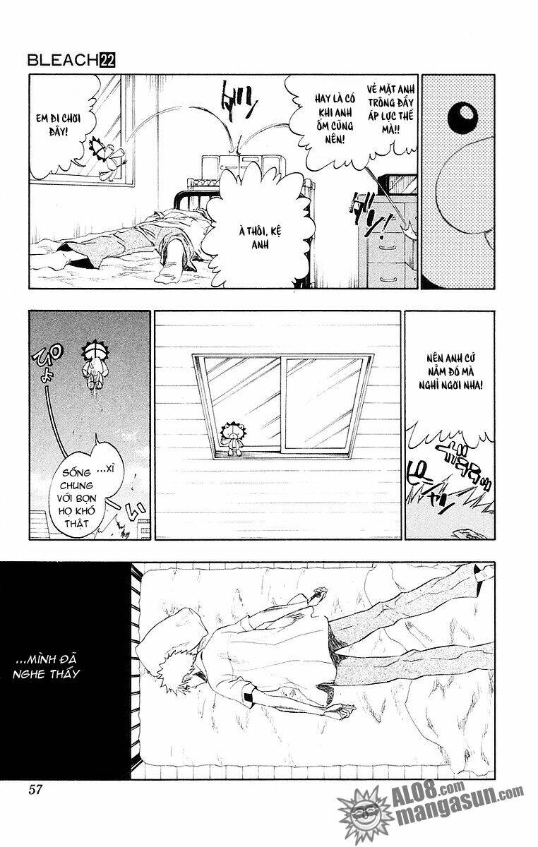 Thần Chết Ichigo Chapter 190 - Trang 2