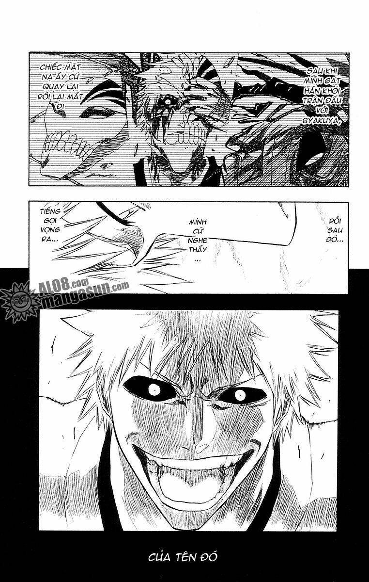 Thần Chết Ichigo Chapter 190 - Trang 2