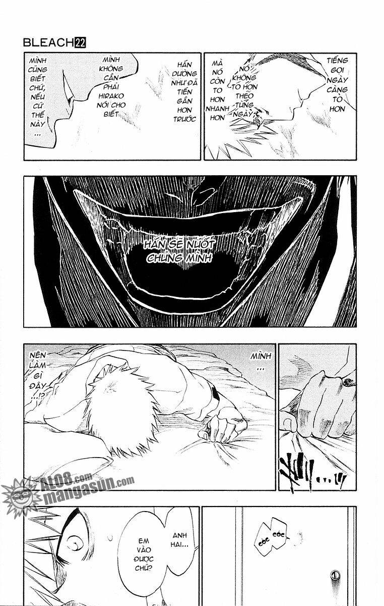 Thần Chết Ichigo Chapter 190 - Trang 2