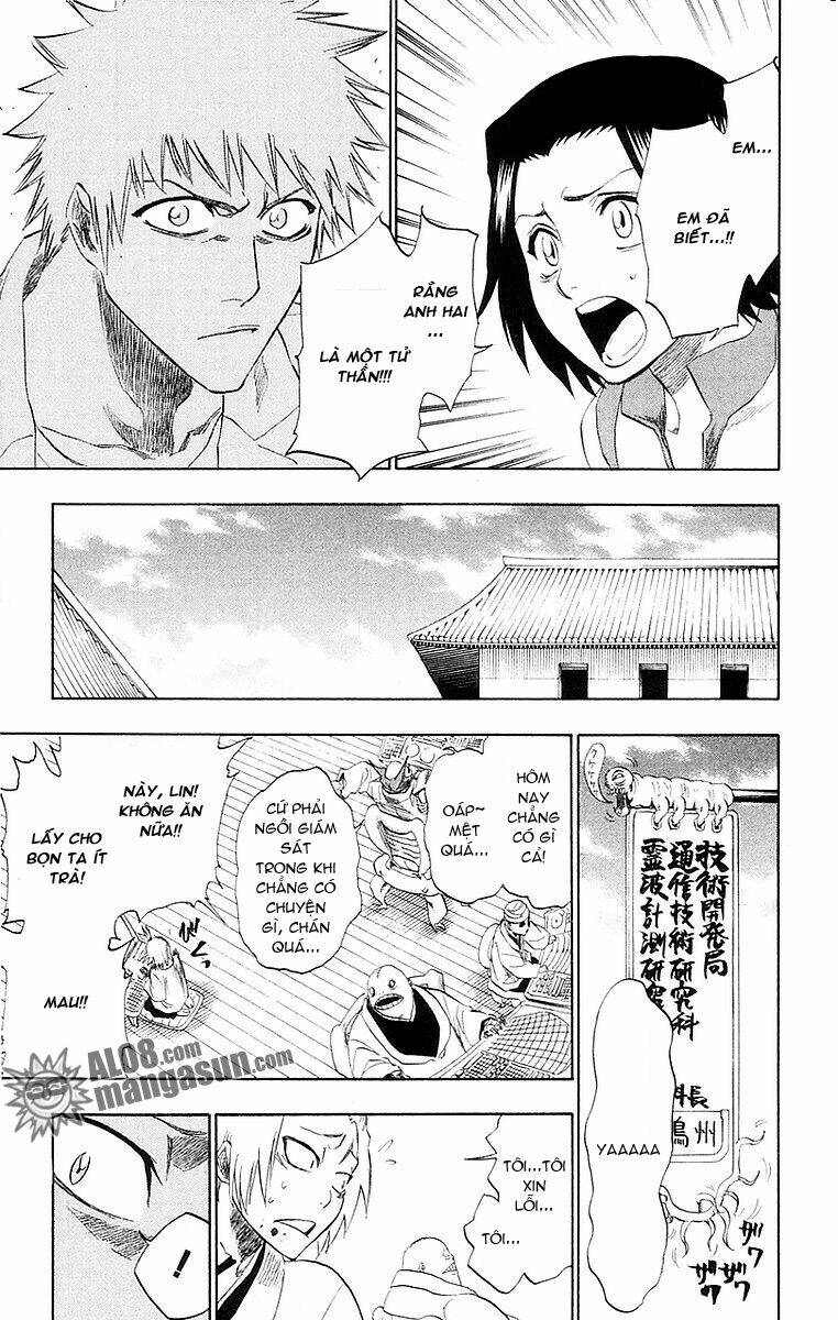 Thần Chết Ichigo Chapter 190 - Trang 2