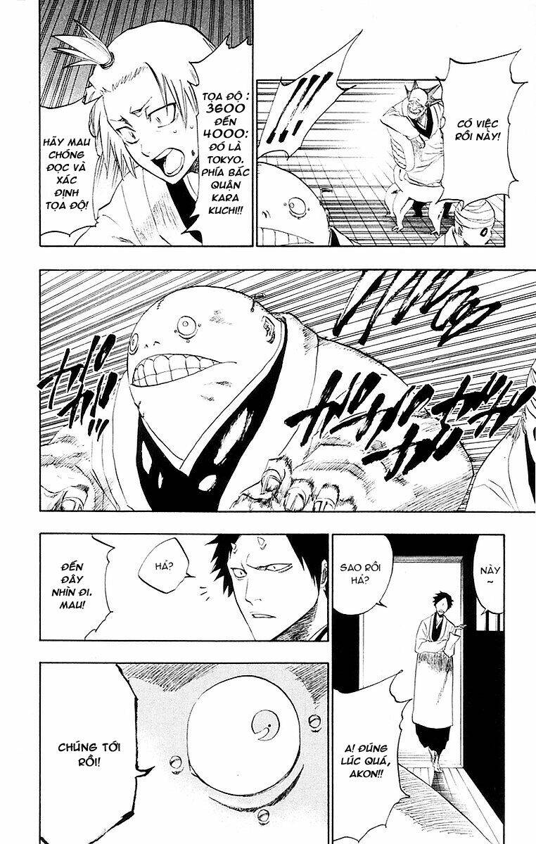 Thần Chết Ichigo Chapter 190 - Trang 2