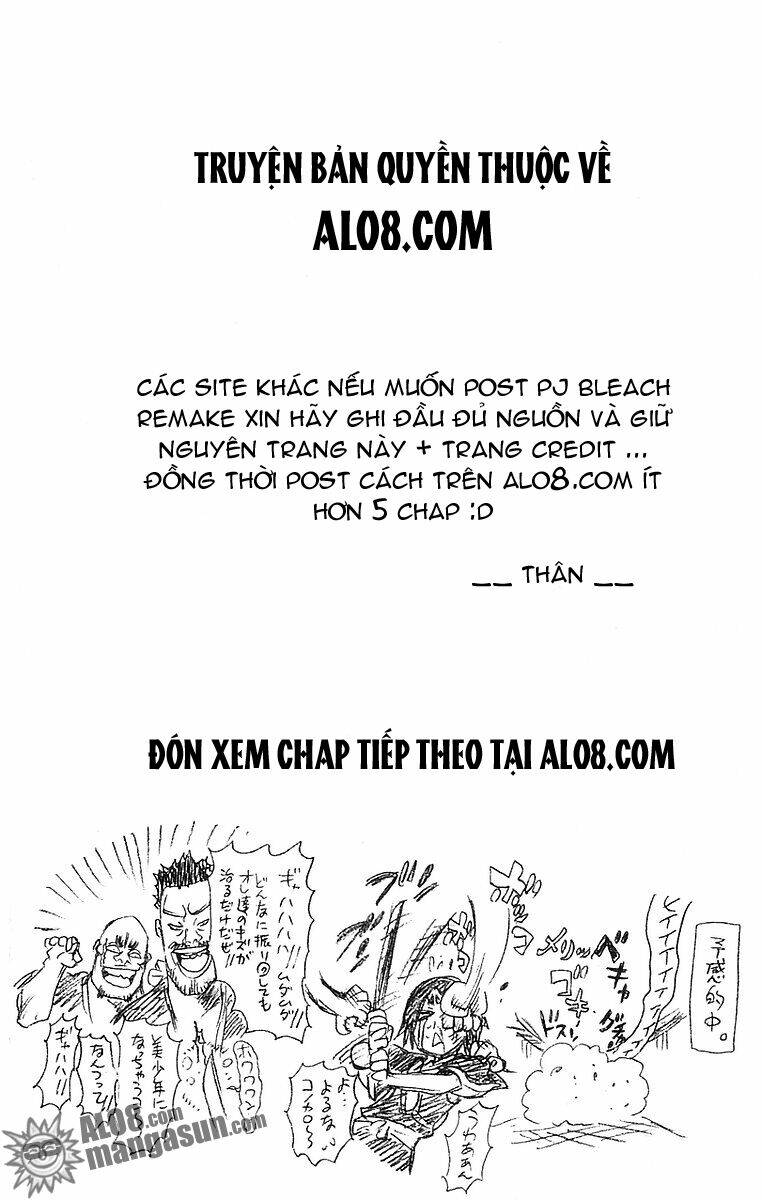 Thần Chết Ichigo Chapter 190 - Trang 2