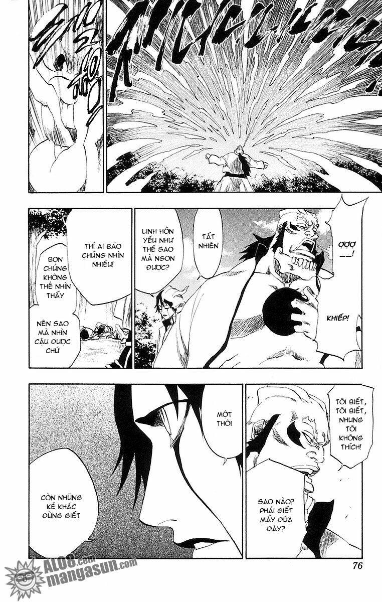 Thần Chết Ichigo Chapter 191 - Trang 2