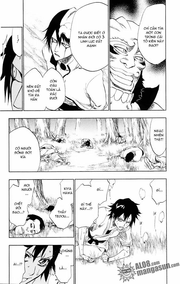 Thần Chết Ichigo Chapter 191 - Trang 2