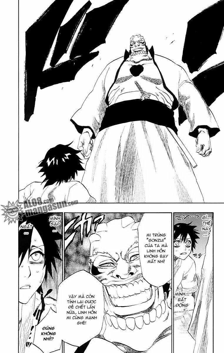 Thần Chết Ichigo Chapter 191 - Trang 2