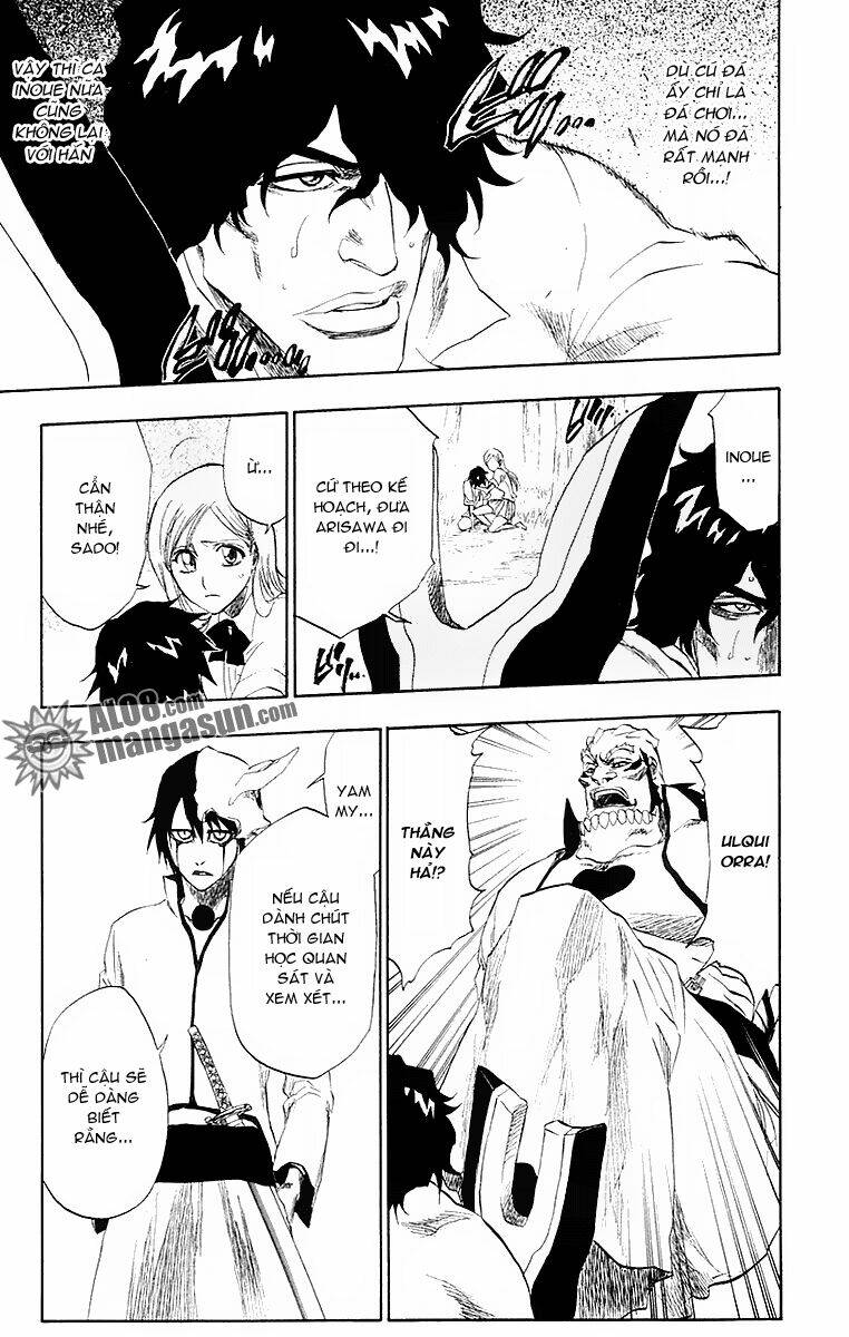 Thần Chết Ichigo Chapter 191 - Trang 2