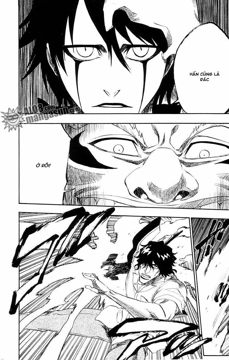Thần Chết Ichigo Chapter 191 - Trang 2