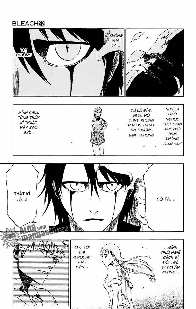 Thần Chết Ichigo Chapter 192 - Trang 2