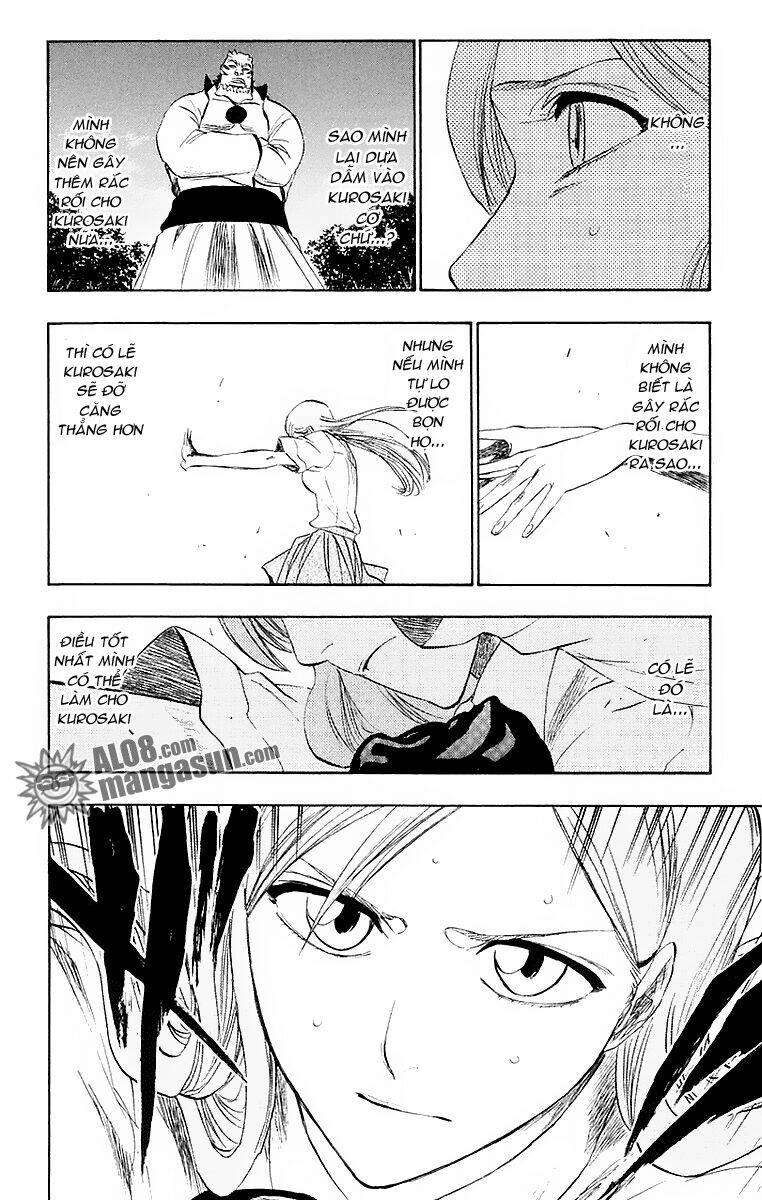 Thần Chết Ichigo Chapter 192 - Trang 2