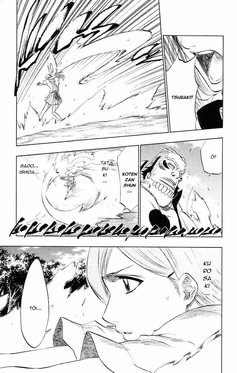 Thần Chết Ichigo Chapter 192 - Trang 2