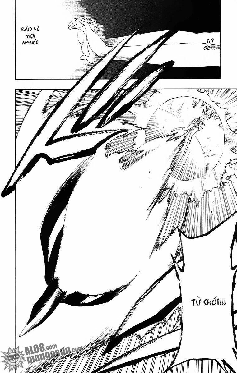 Thần Chết Ichigo Chapter 192 - Trang 2