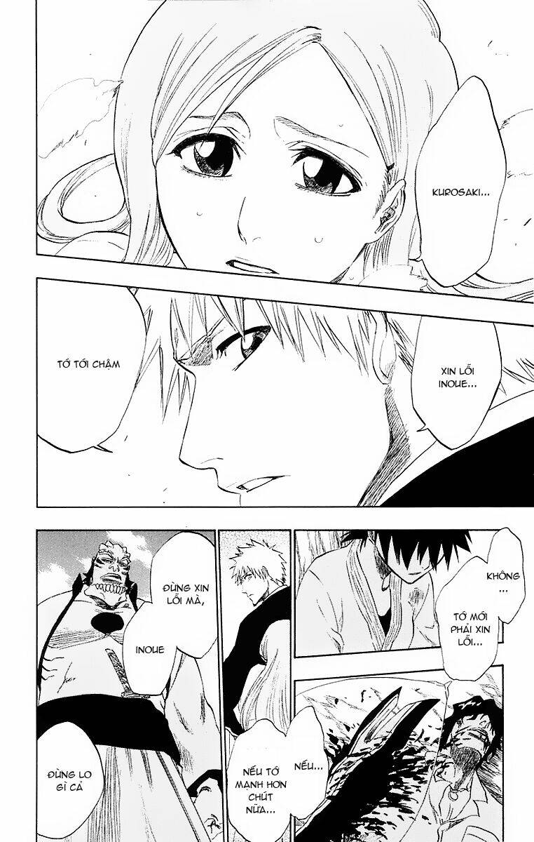 Thần Chết Ichigo Chapter 192 - Trang 2