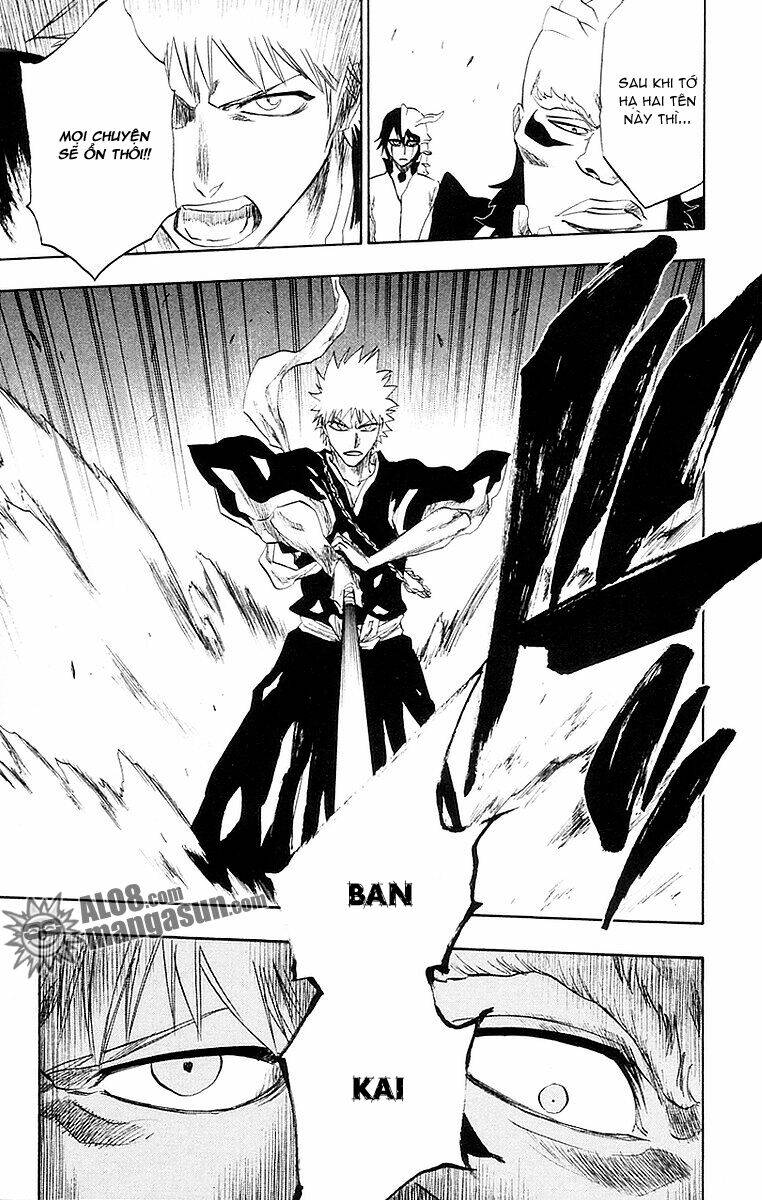 Thần Chết Ichigo Chapter 192 - Trang 2