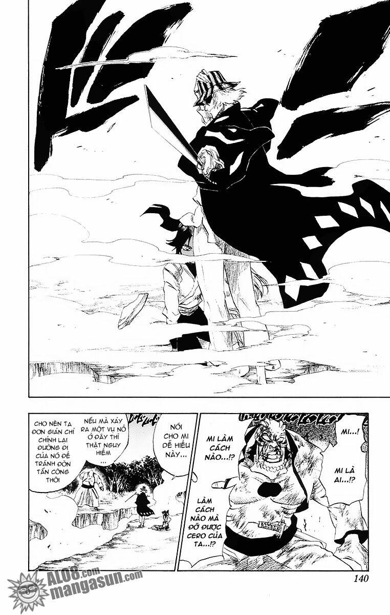 Thần Chết Ichigo Chapter 194 - Trang 2
