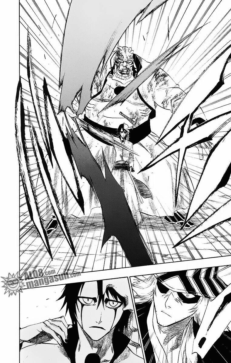 Thần Chết Ichigo Chapter 194 - Trang 2