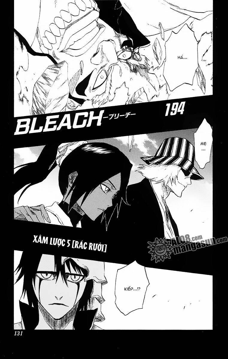 Thần Chết Ichigo Chapter 194 - Trang 2