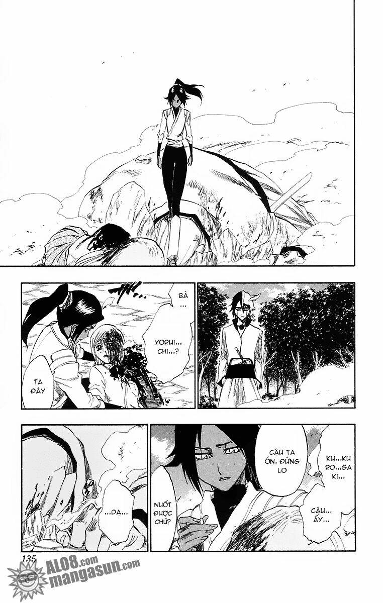 Thần Chết Ichigo Chapter 194 - Trang 2