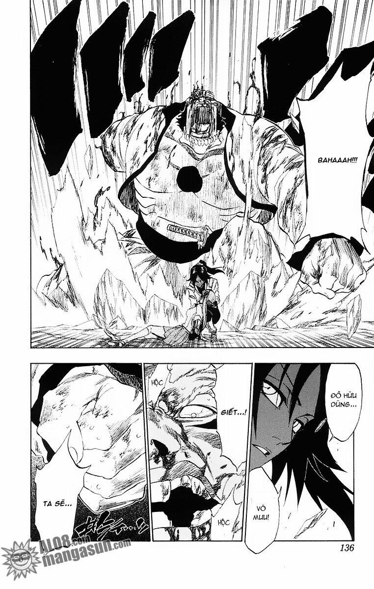 Thần Chết Ichigo Chapter 194 - Trang 2