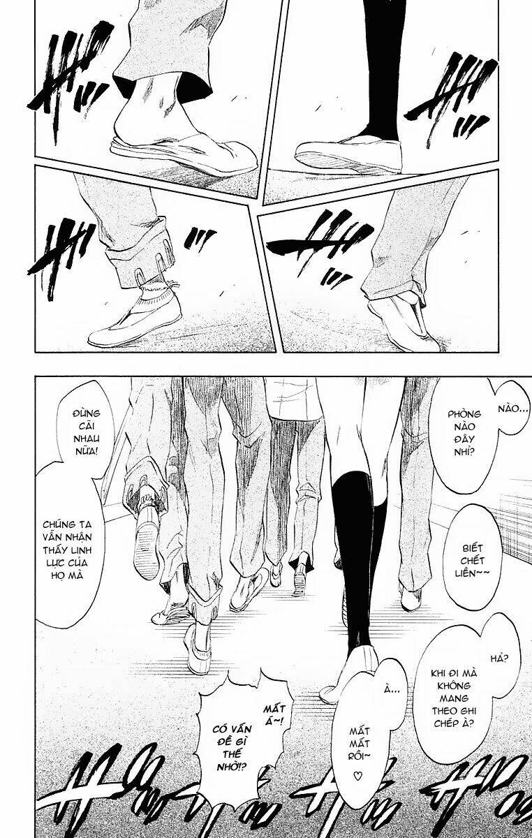 Thần Chết Ichigo Chapter 195 - Trang 2